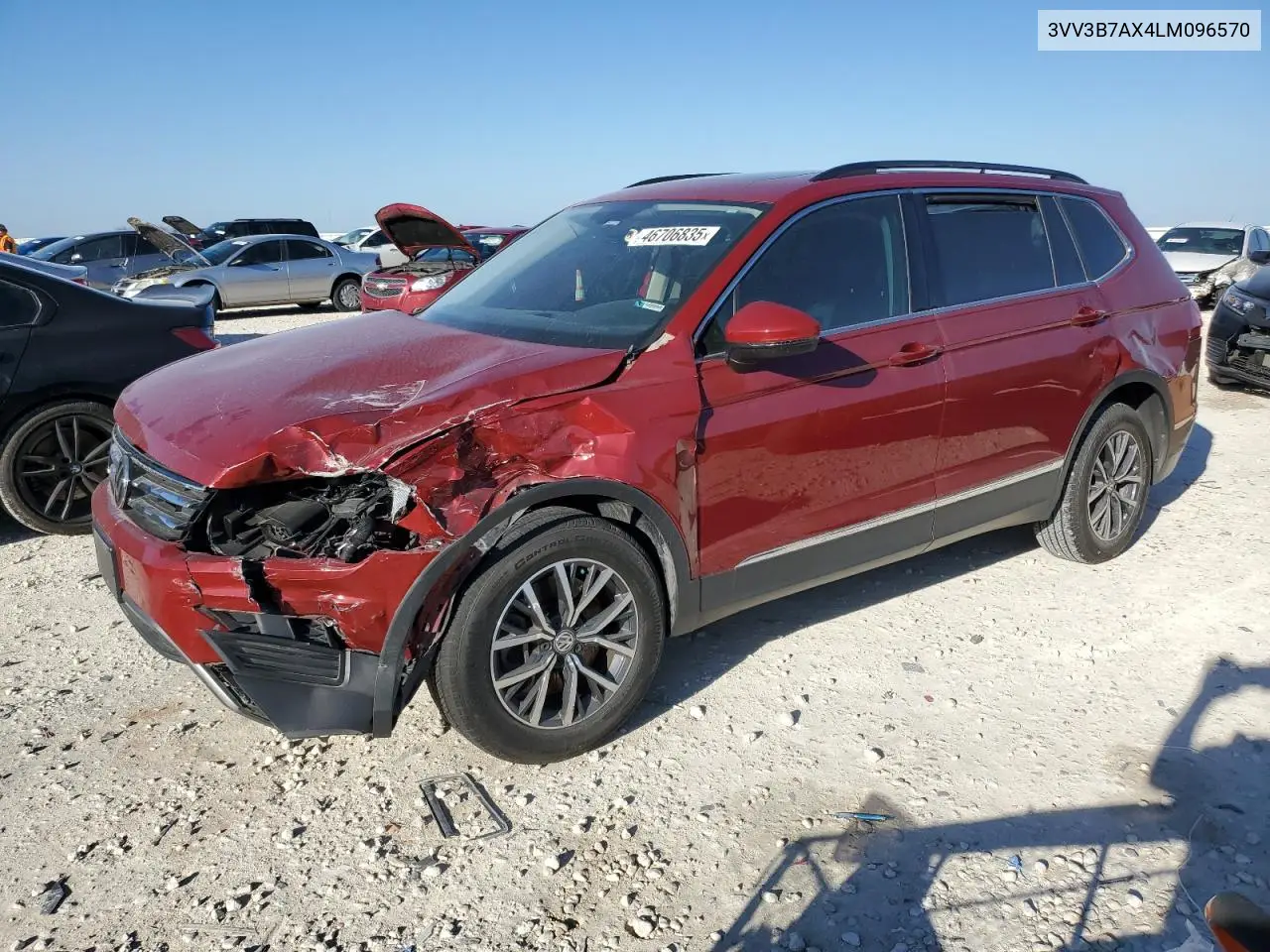 2020 Volkswagen Tiguan