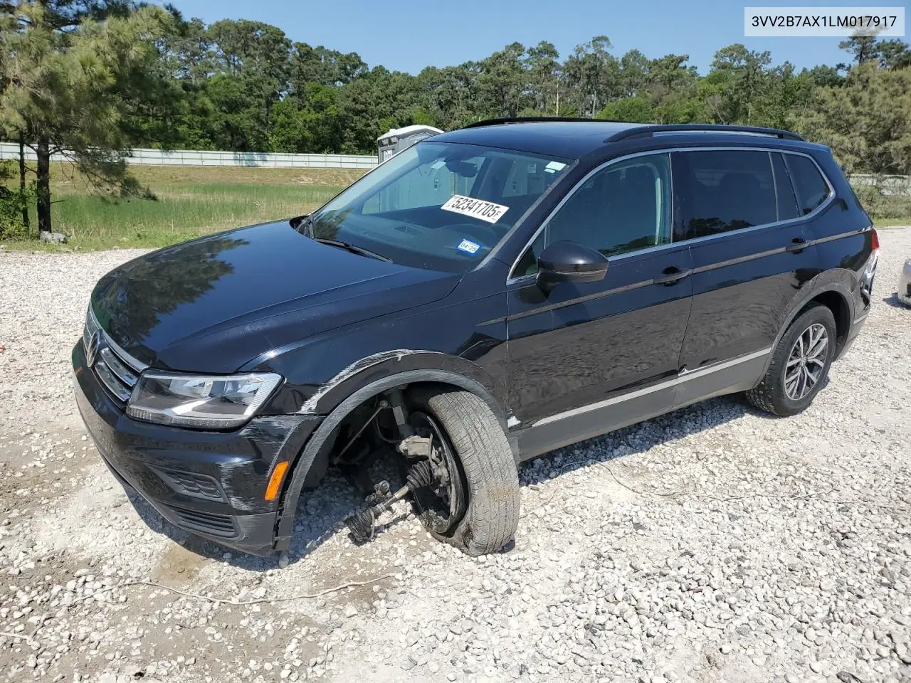 2020 Volkswagen Tiguan