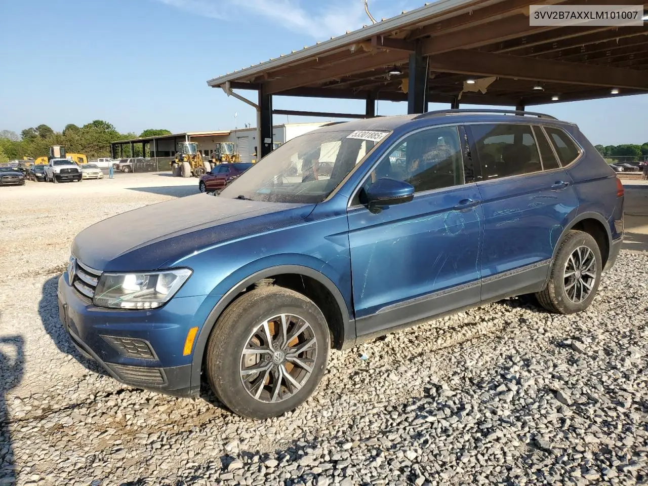 2020 Volkswagen Tiguan