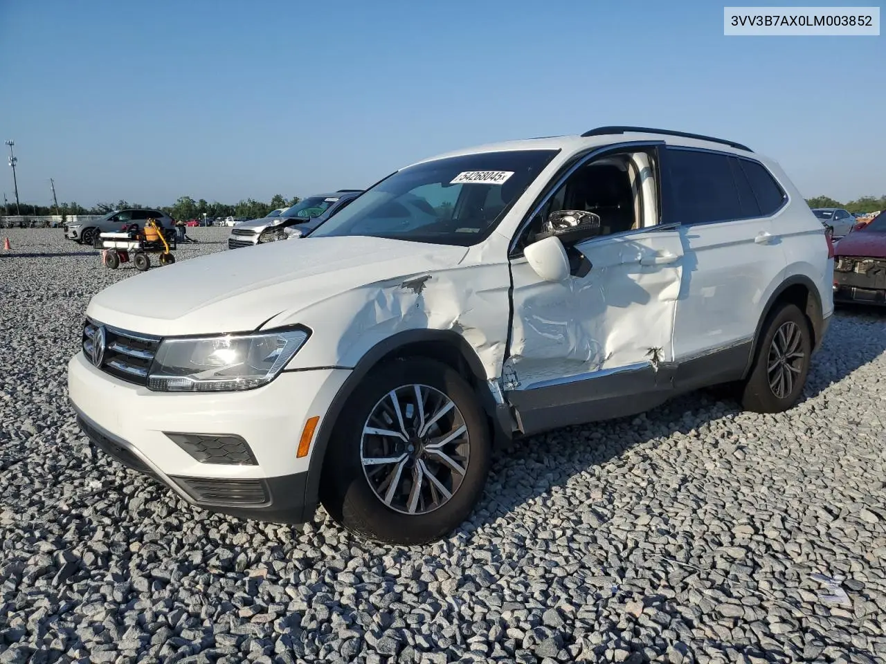2020 Volkswagen Tiguan