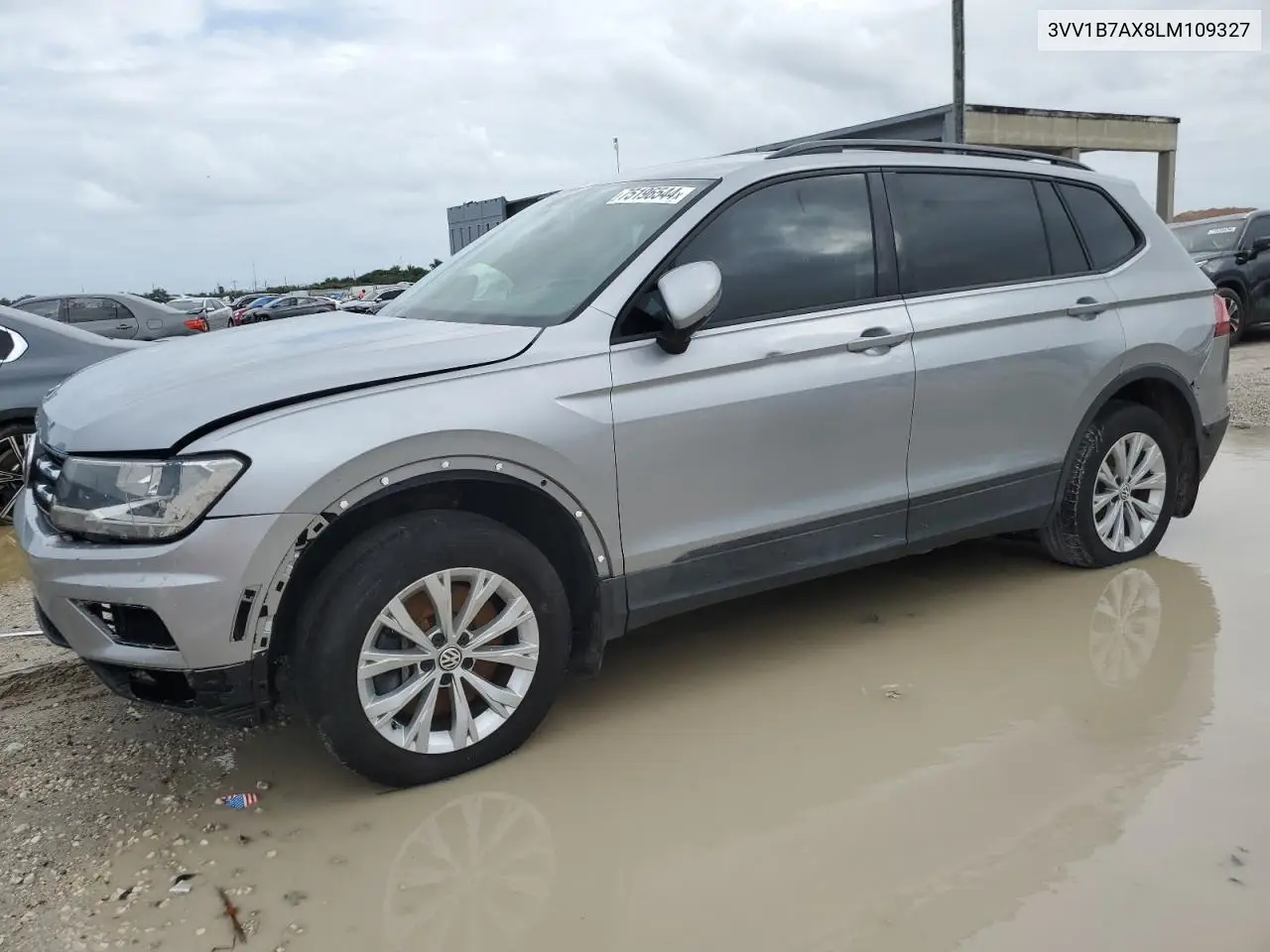 2020 Volkswagen Tiguan