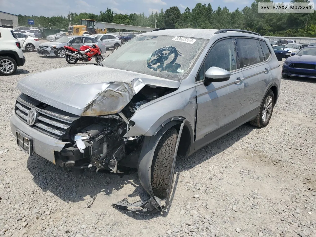 2020 Volkswagen Tiguan