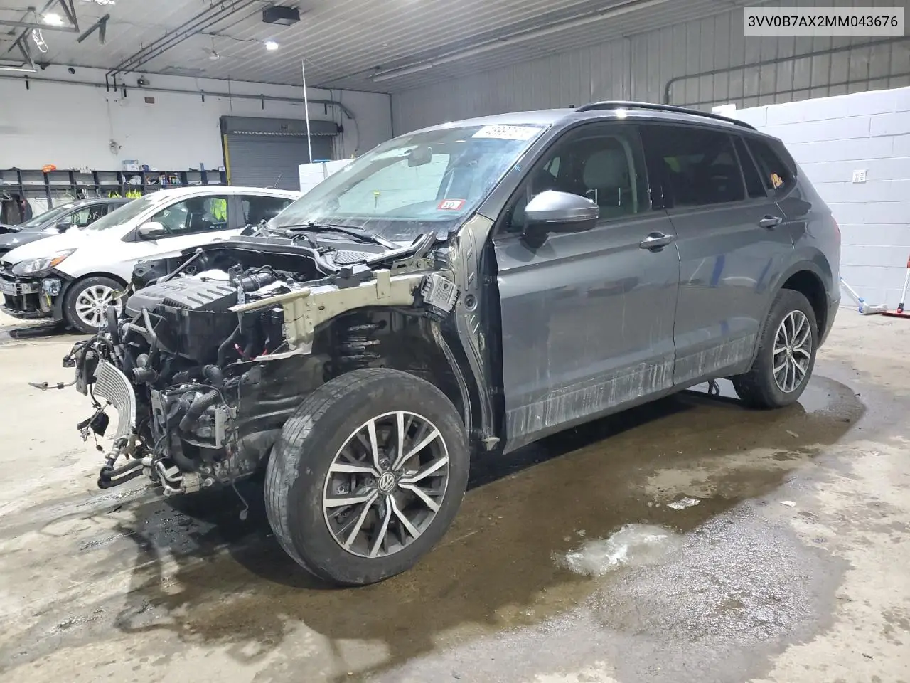 2021 Volkswagen Tiguan