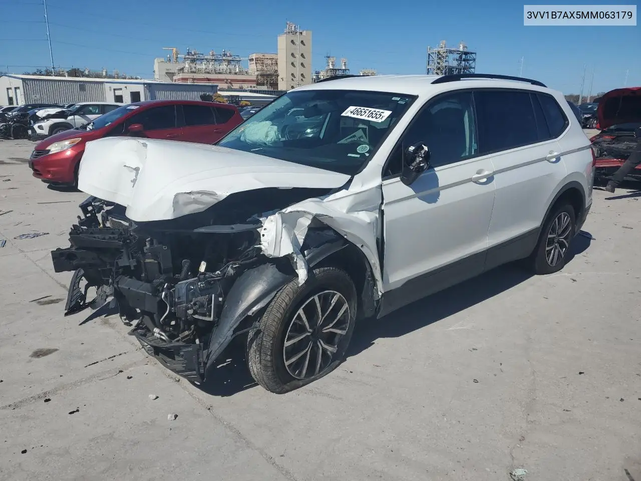 2021 Volkswagen Tiguan