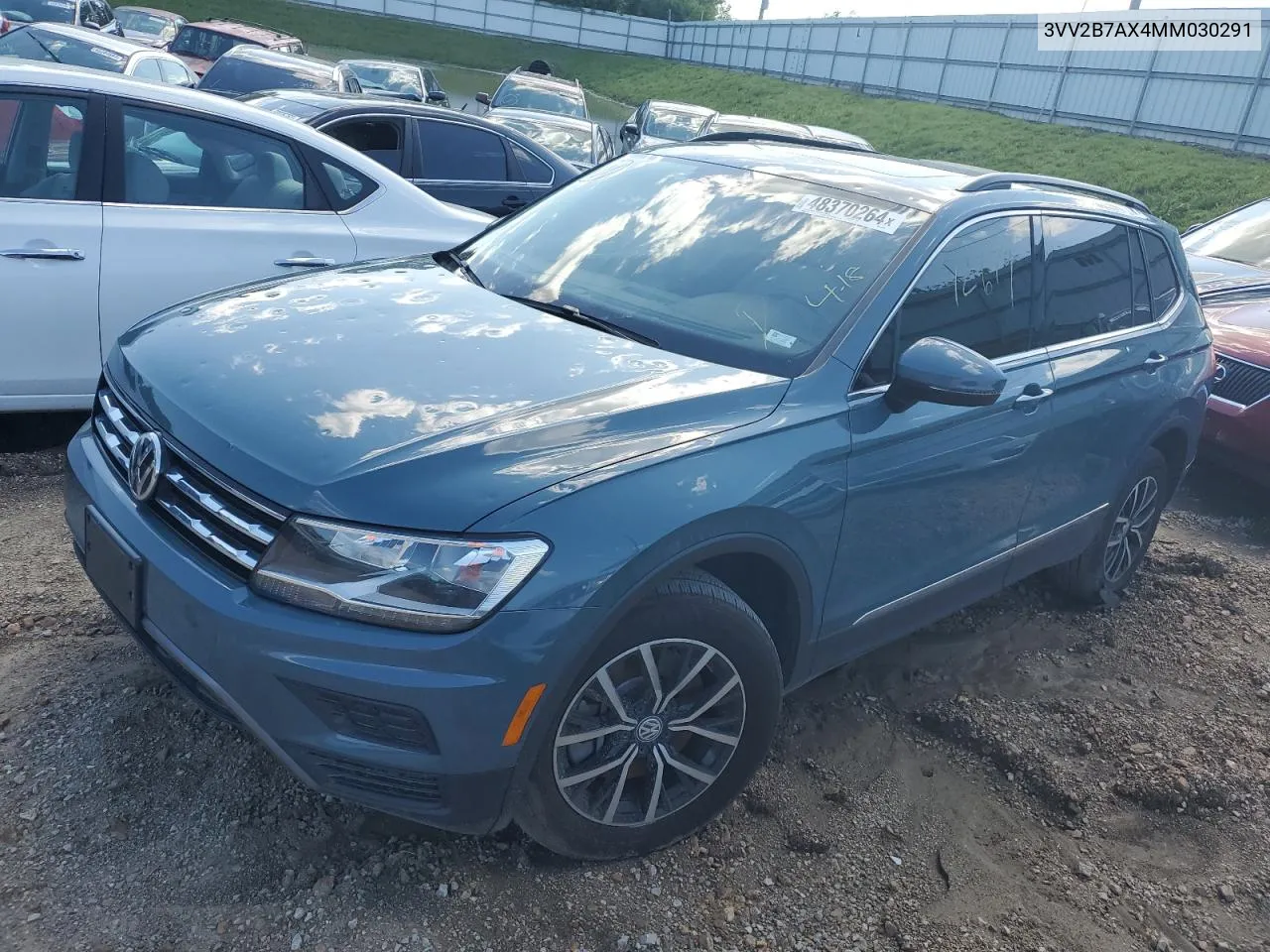 2021 Volkswagen Tiguan