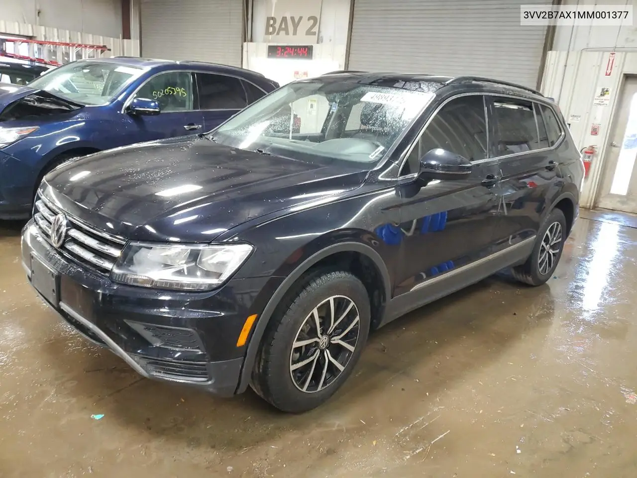 2021 Volkswagen Tiguan