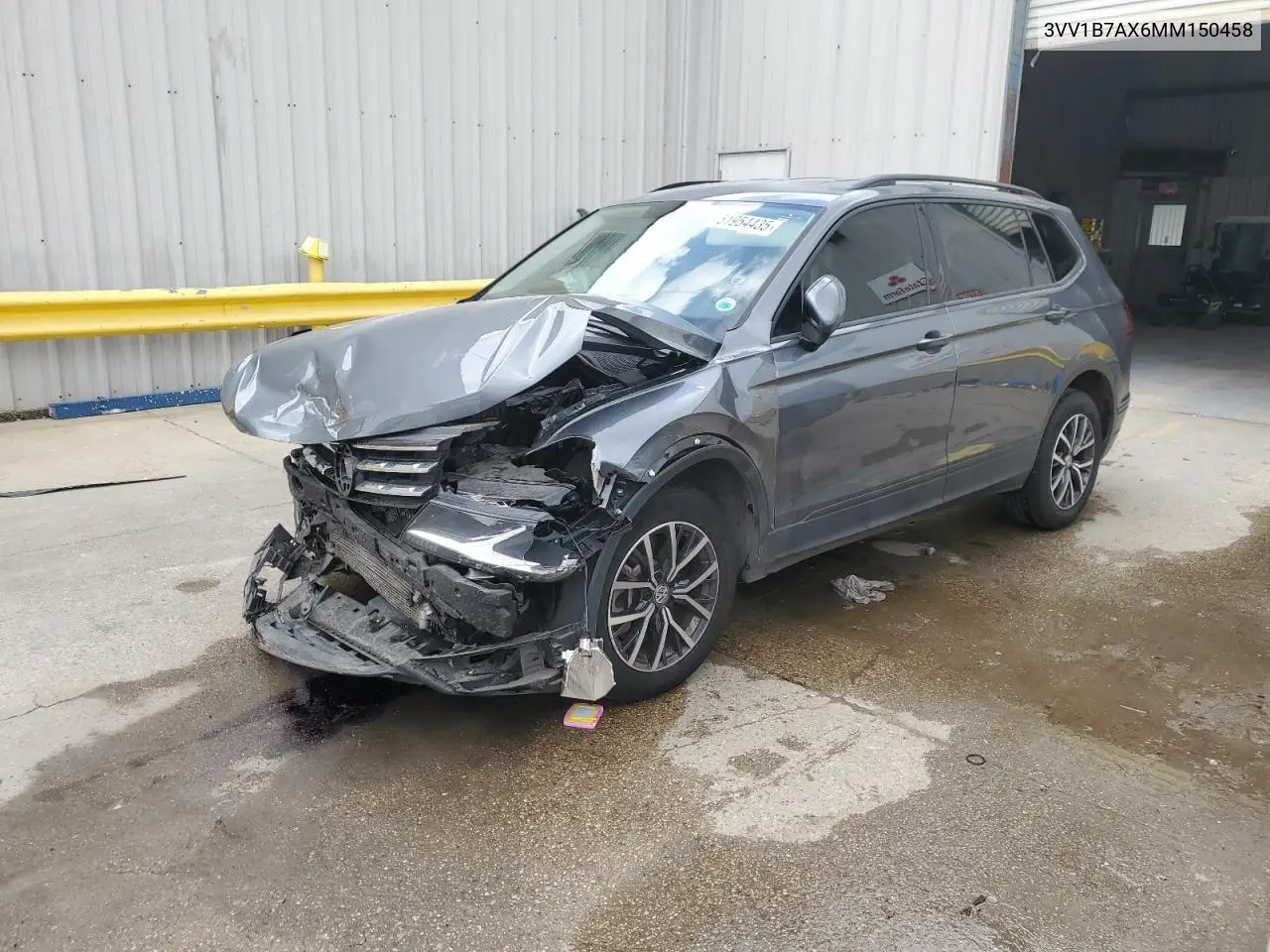 2021 Volkswagen Tiguan