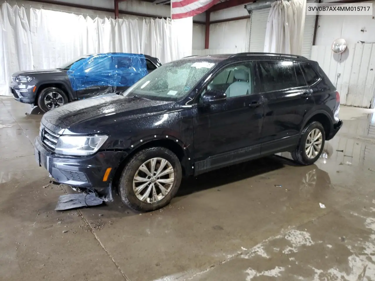 2021 Volkswagen Tiguan