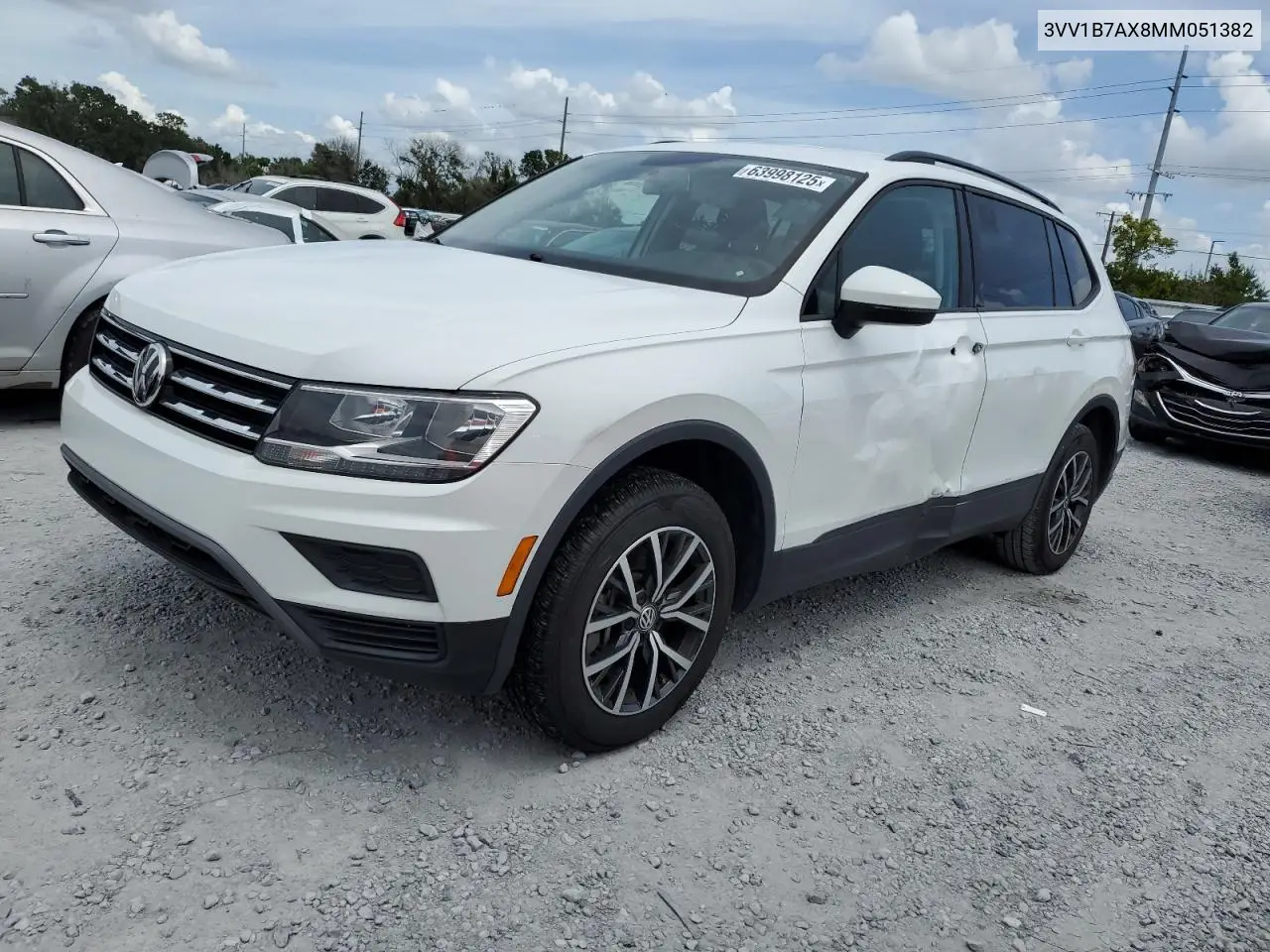 2021 Volkswagen Tiguan