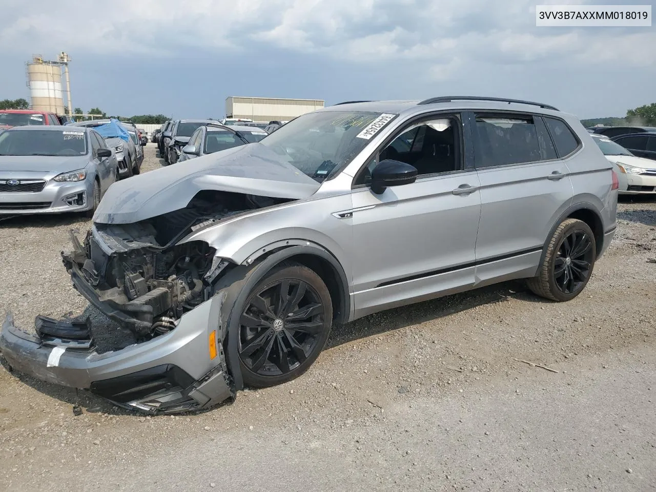 2021 Volkswagen Tiguan
