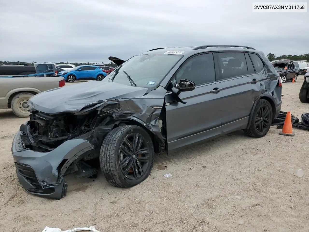 2022 Volkswagen Tiguan