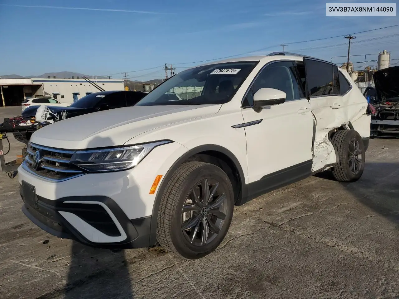 2022 Volkswagen Tiguan