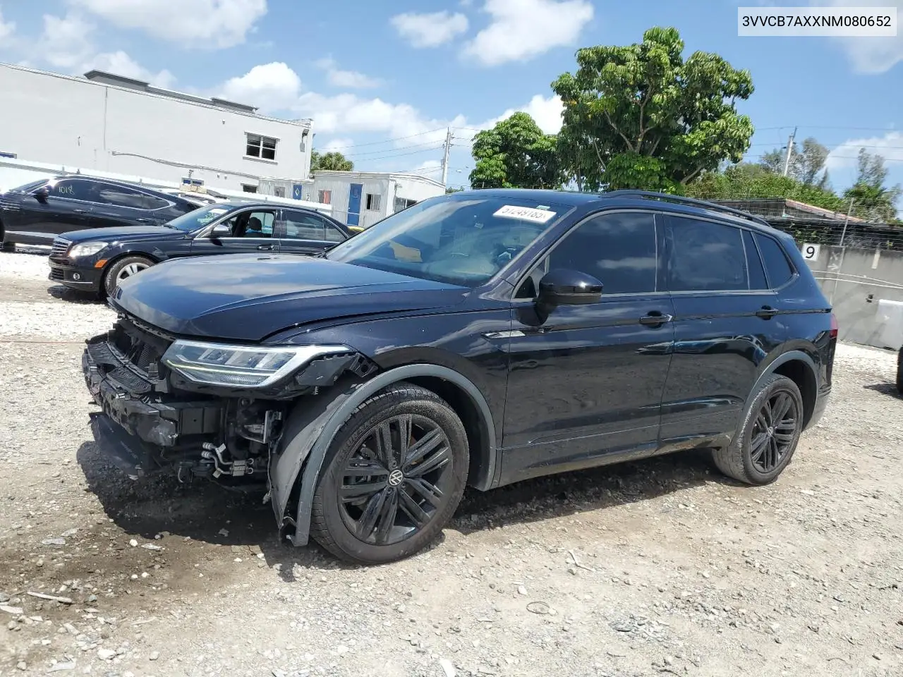 2022 Volkswagen Tiguan