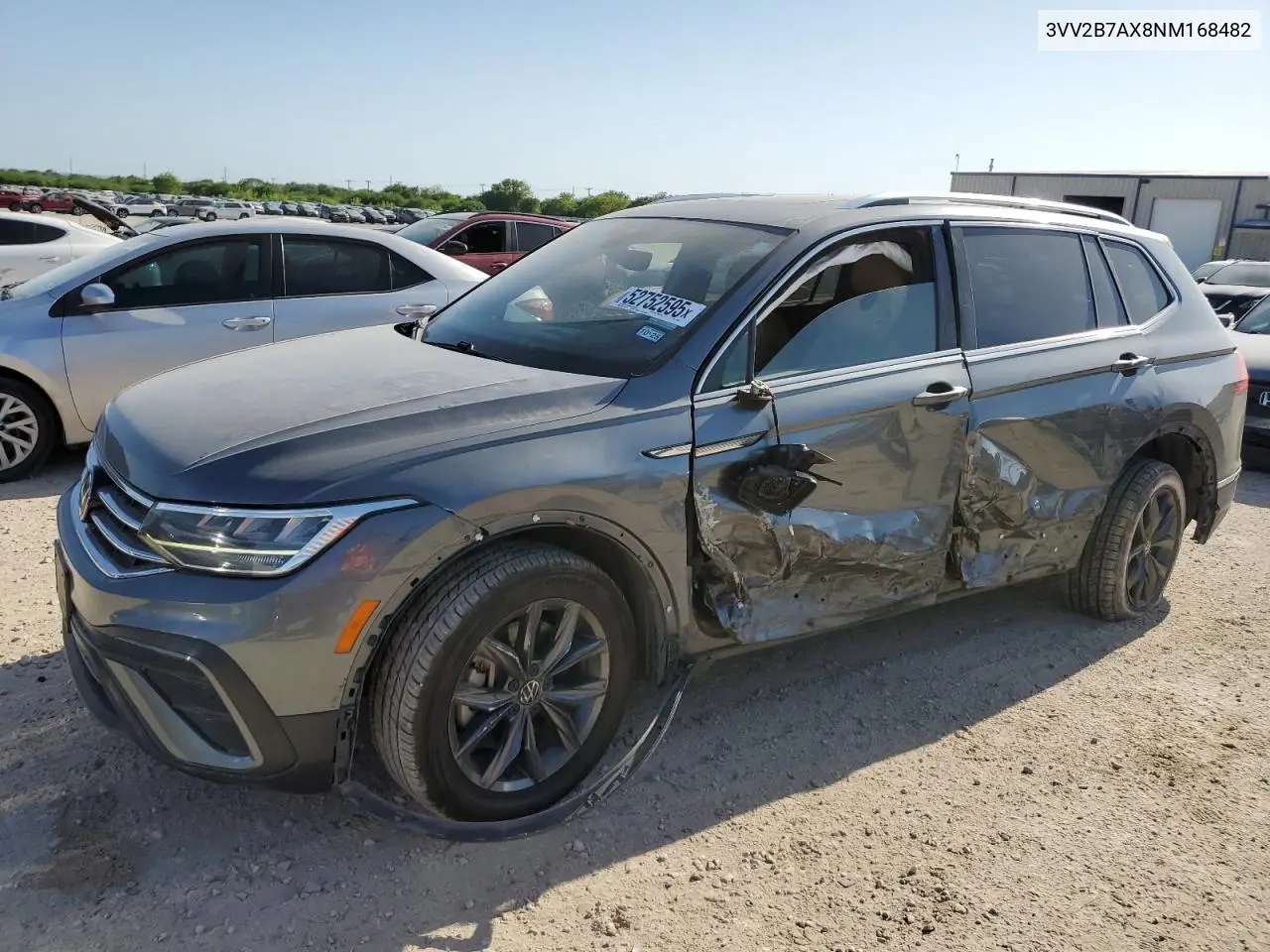 2022 Volkswagen Tiguan