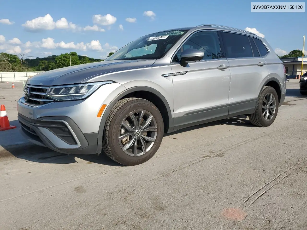 2022 Volkswagen Tiguan