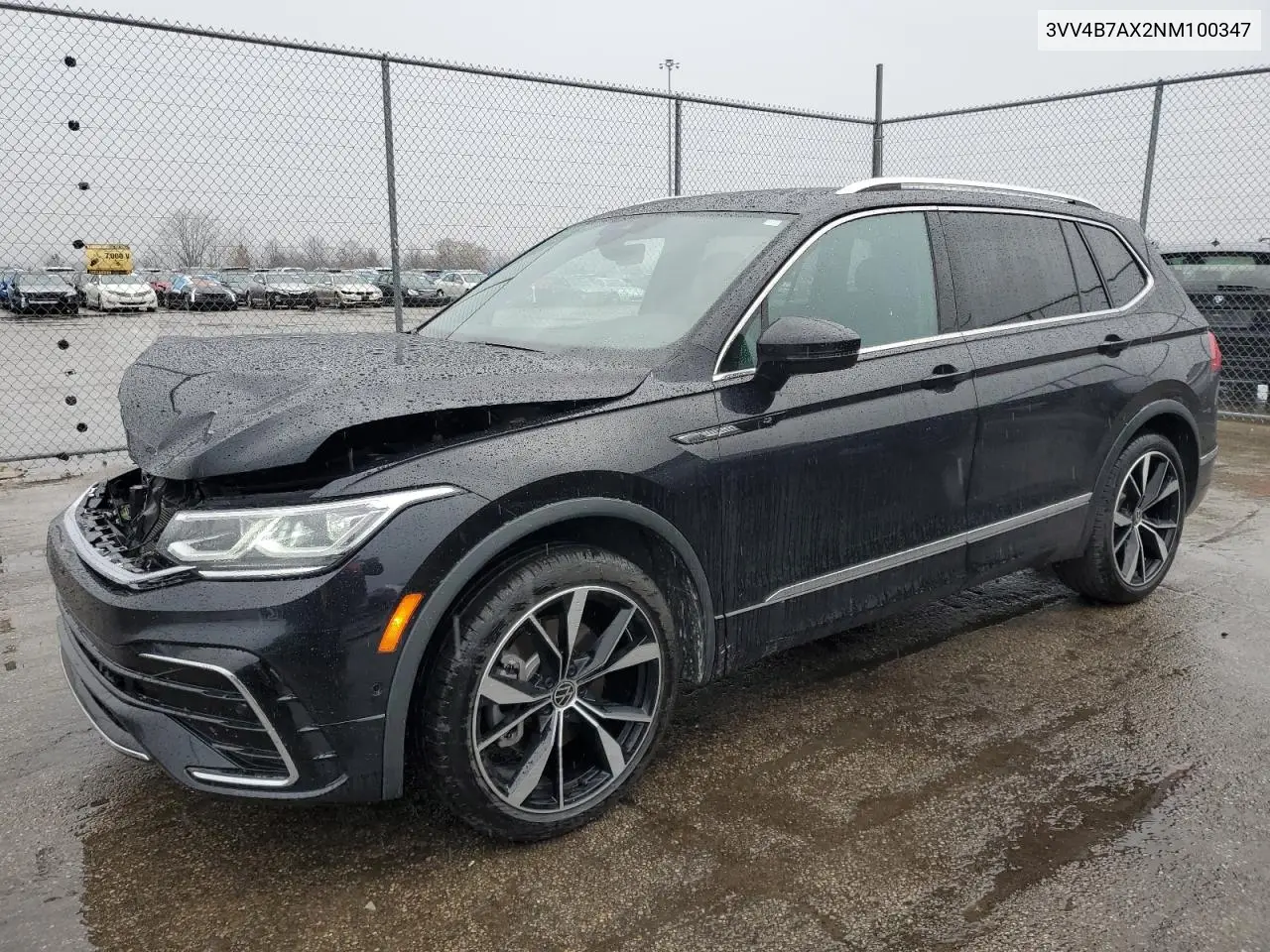 2022 Volkswagen Tiguan