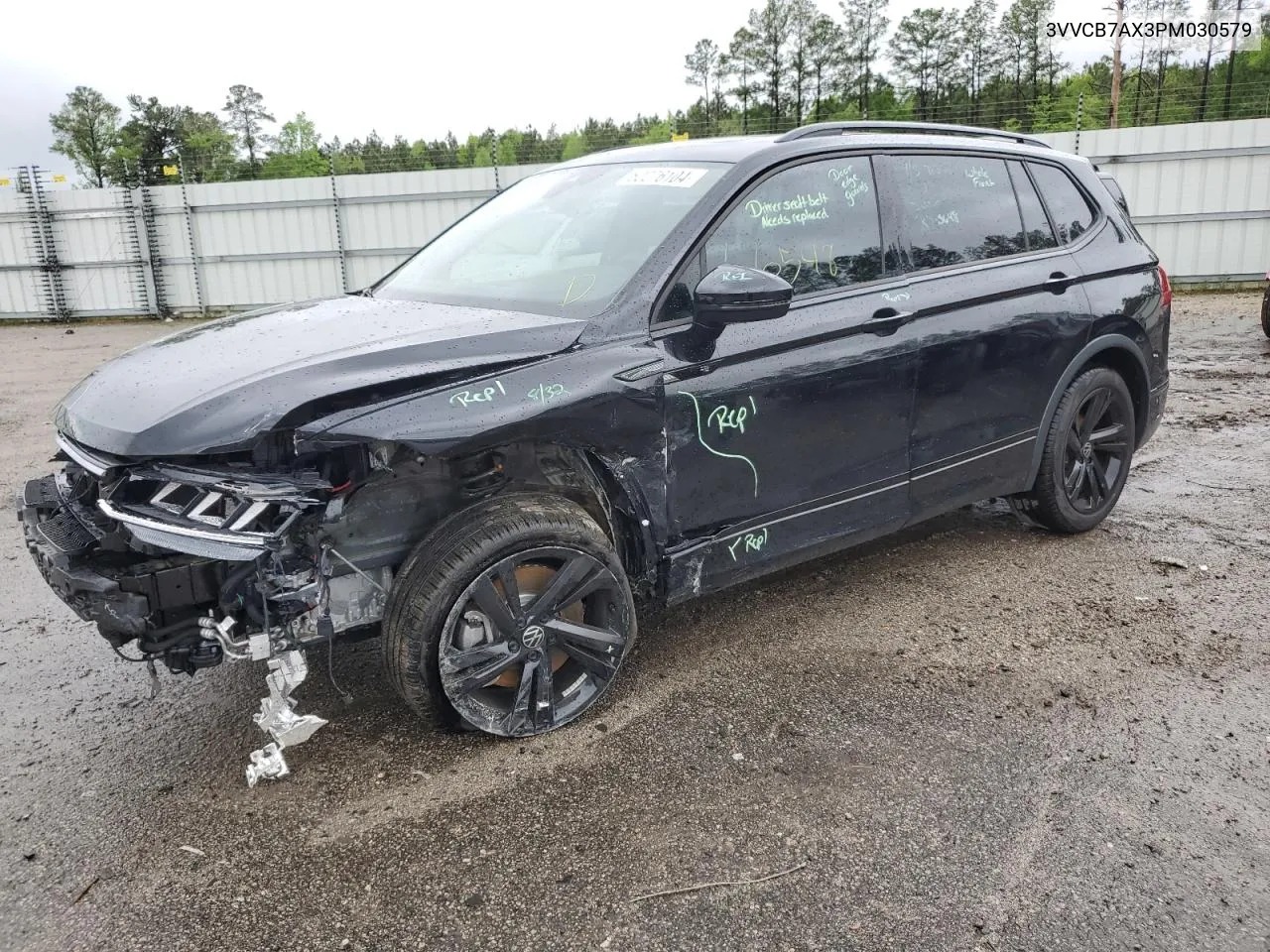 2023 Volkswagen Tiguan