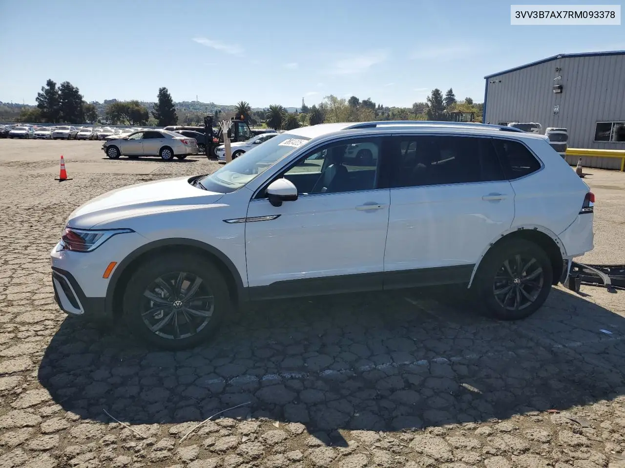 2024 Volkswagen Tiguan