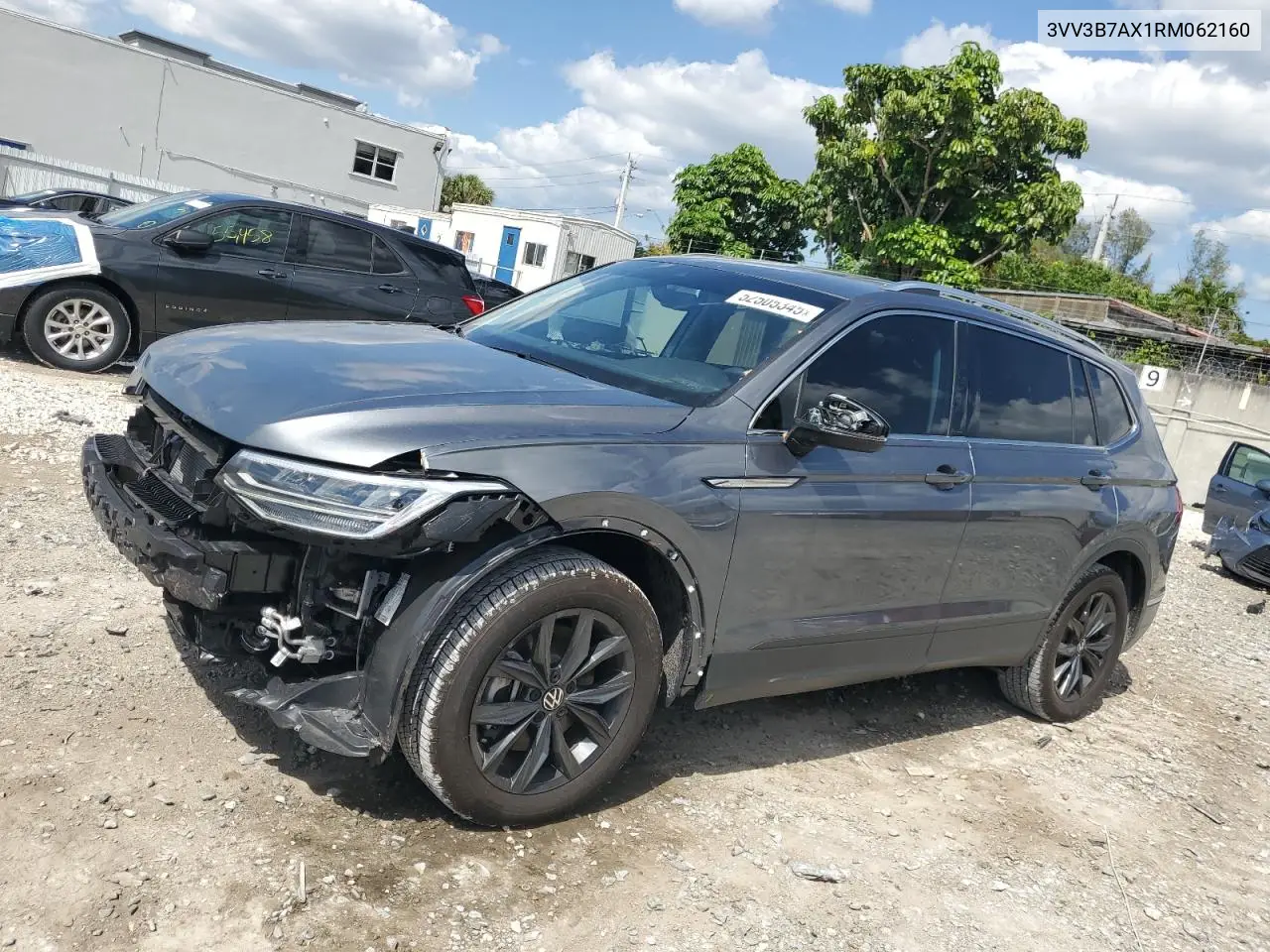 2024 Volkswagen Tiguan