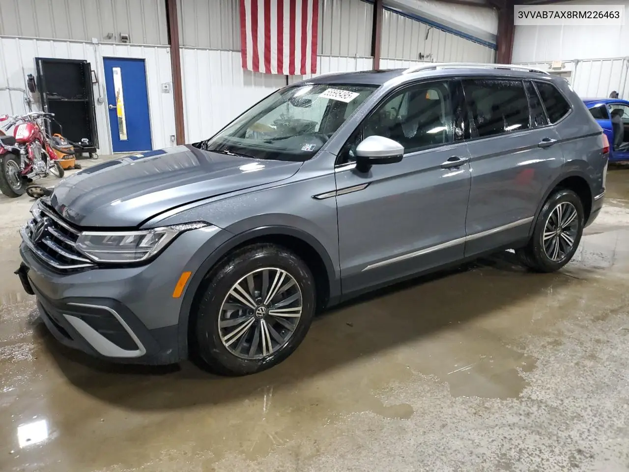 2024 Volkswagen Tiguan