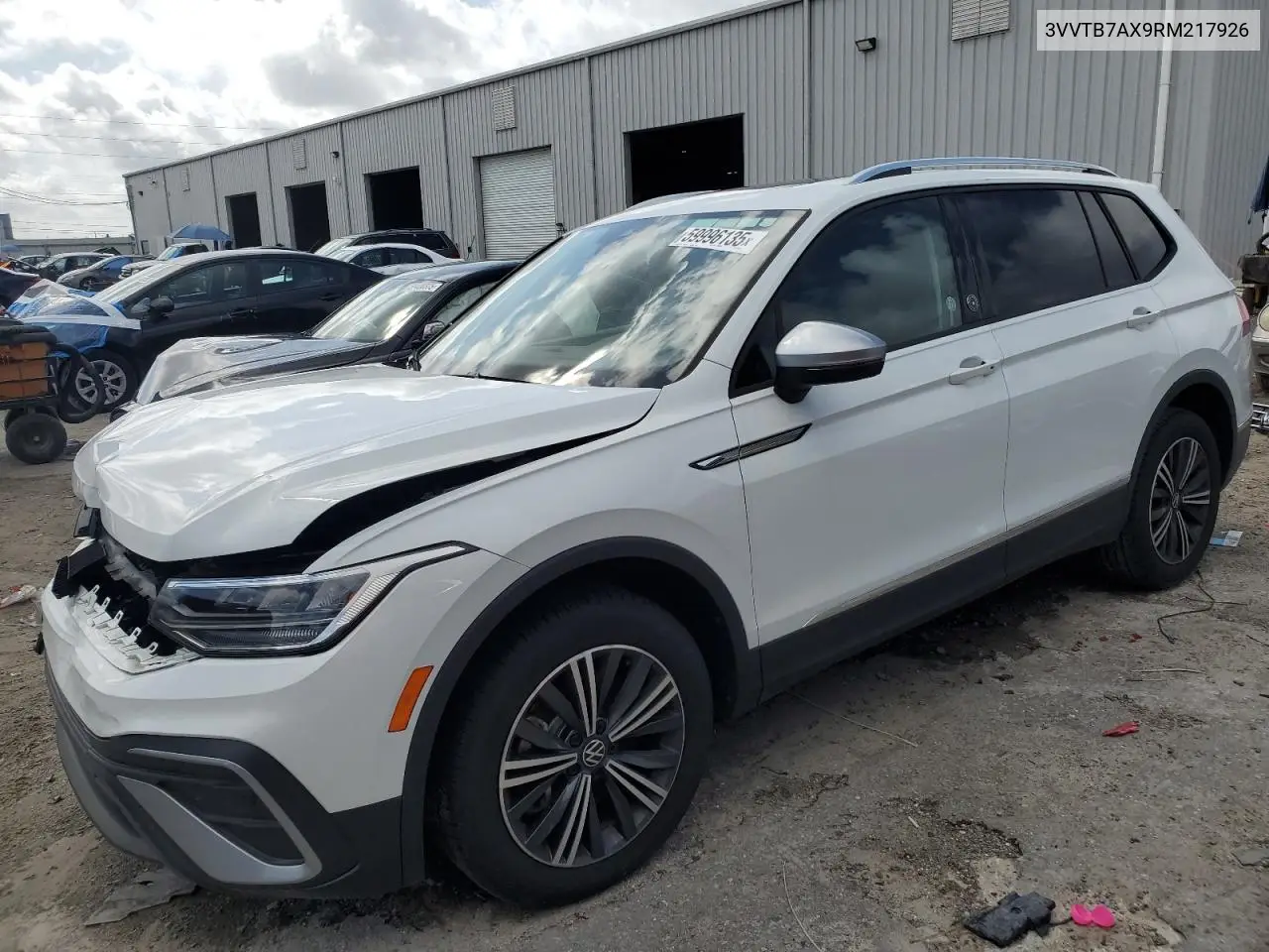 2024 Volkswagen Tiguan