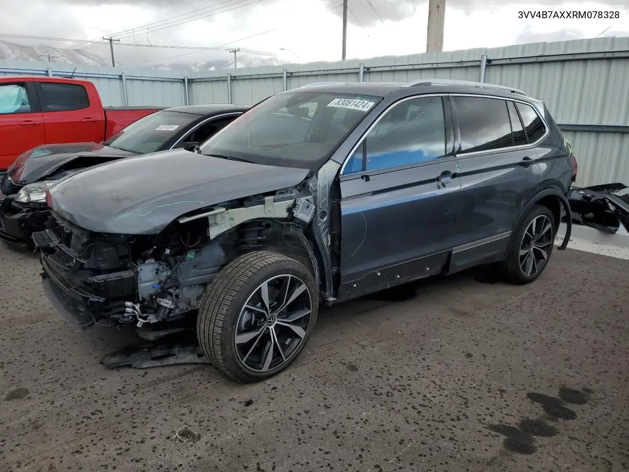 2024 Volkswagen Tiguan