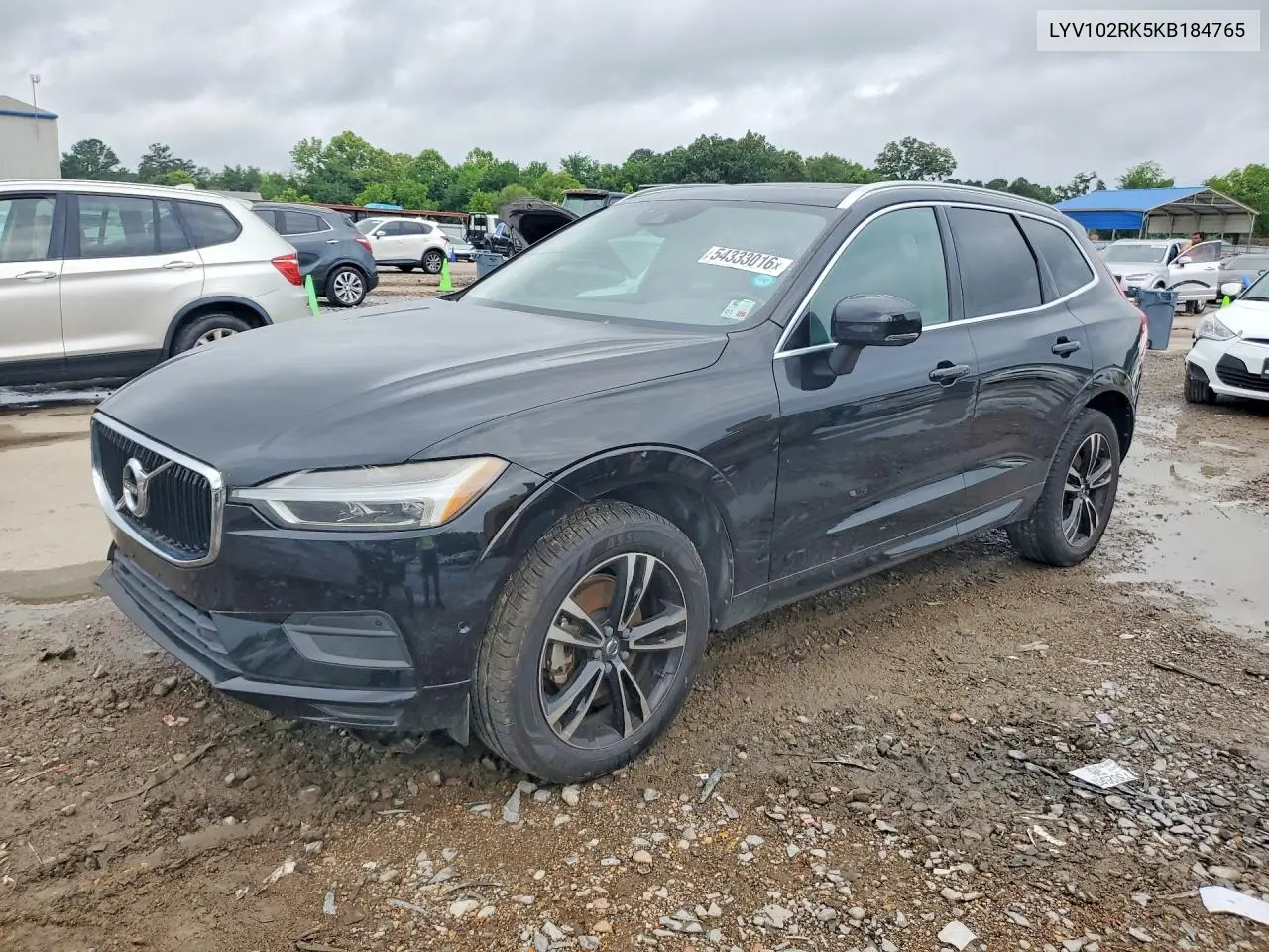 2019 Volvo XC60
