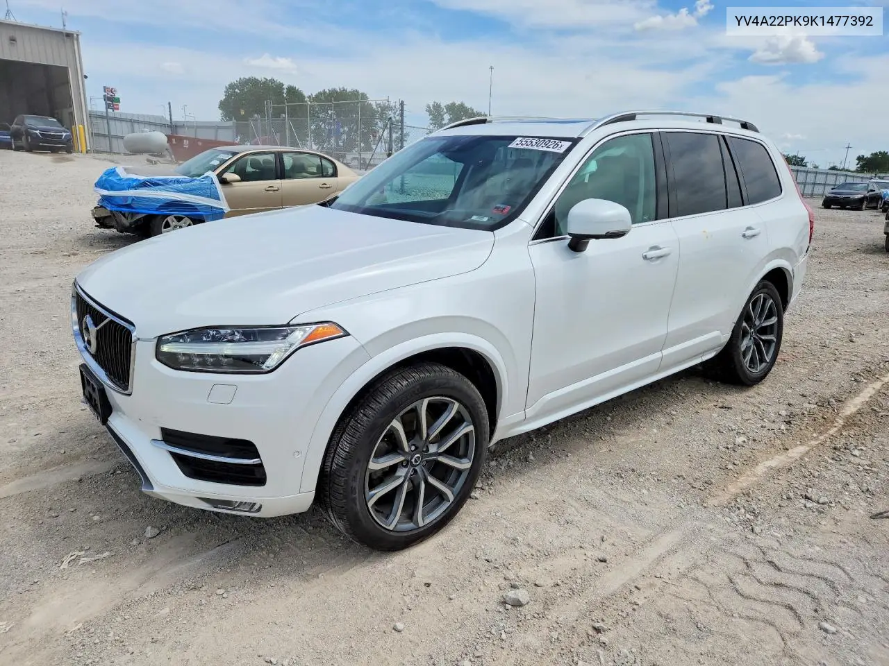 2019 Volvo XC90