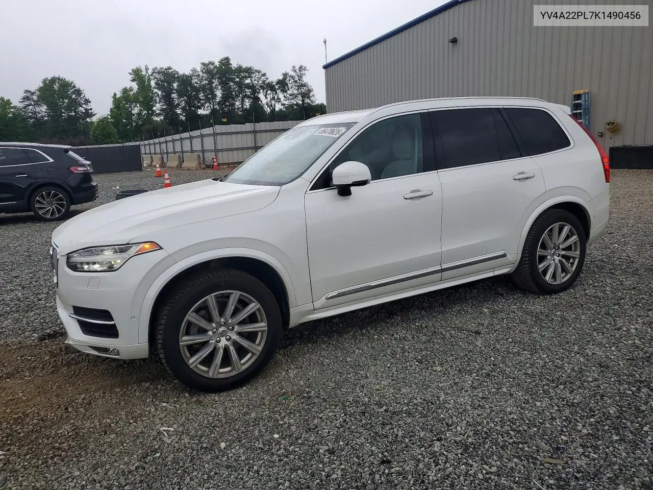 2019 Volvo XC90