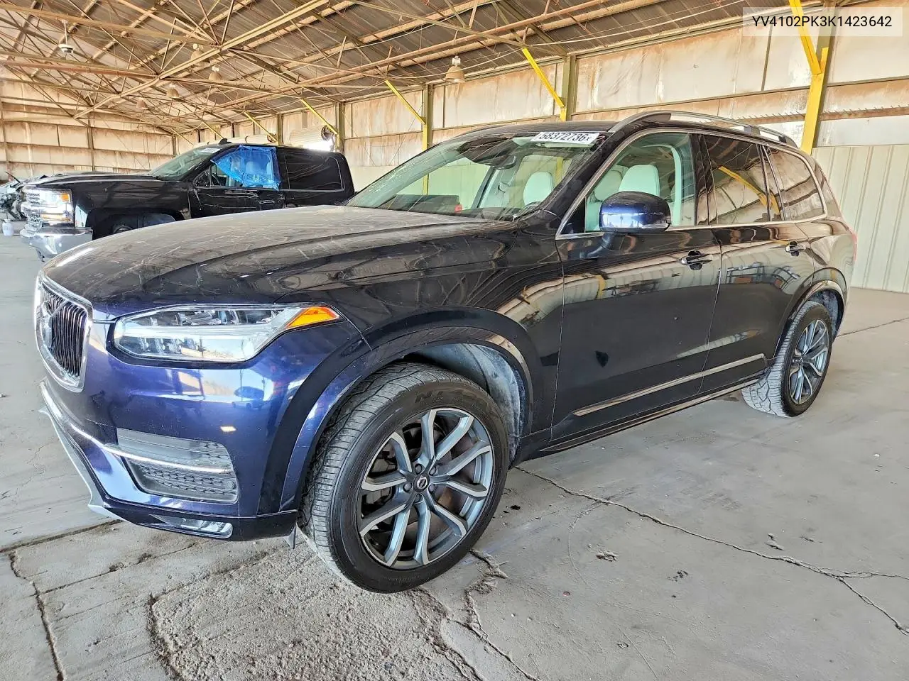 2019 Volvo XC90