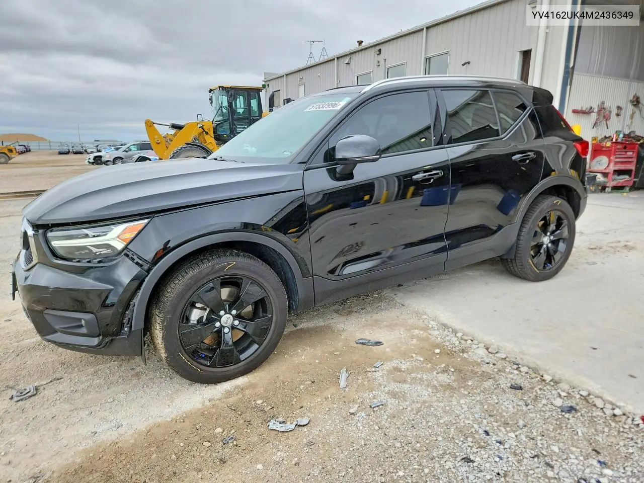 2021 Volvo XC40
