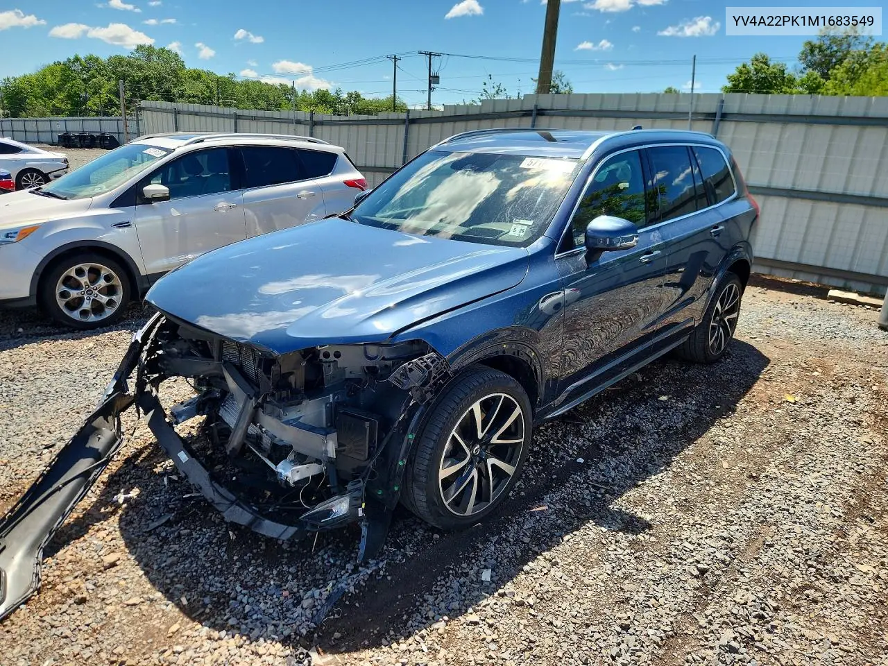 2021 Volvo XC90