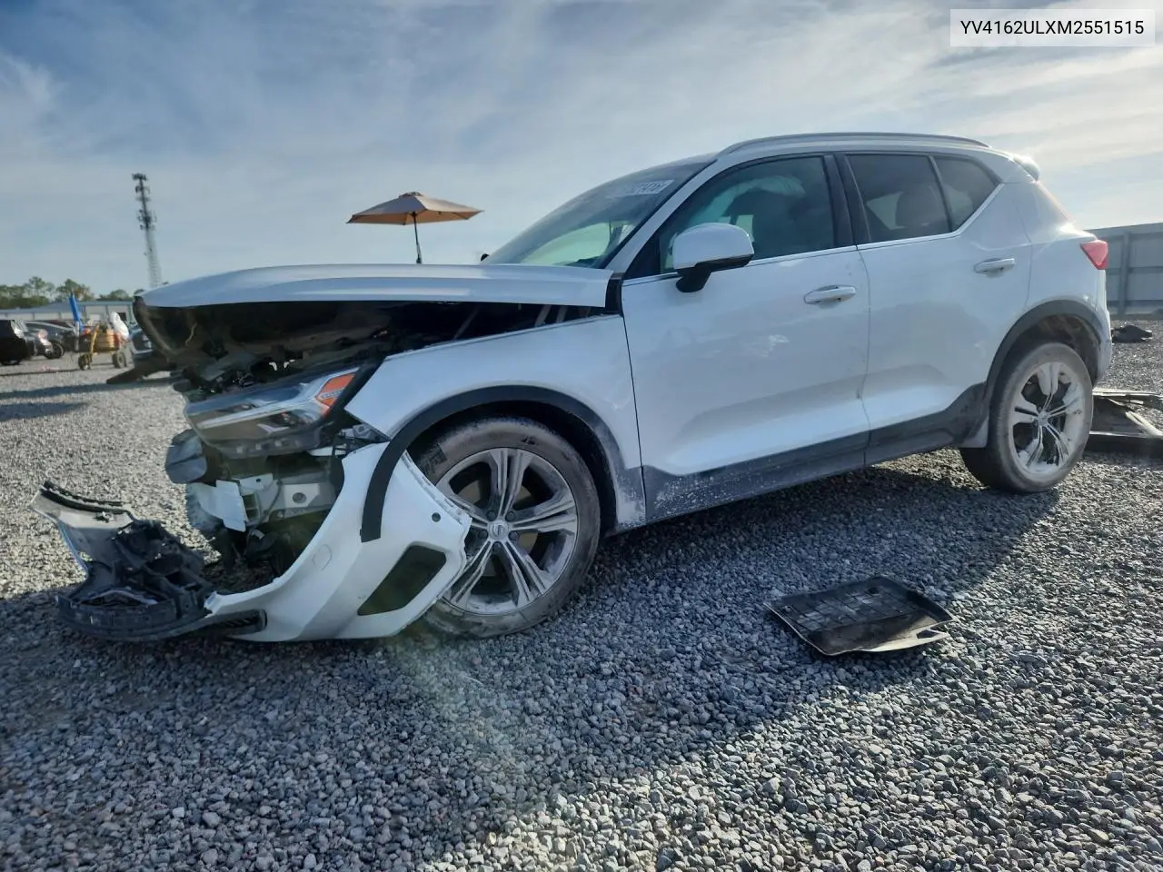 2021 Volvo XC40