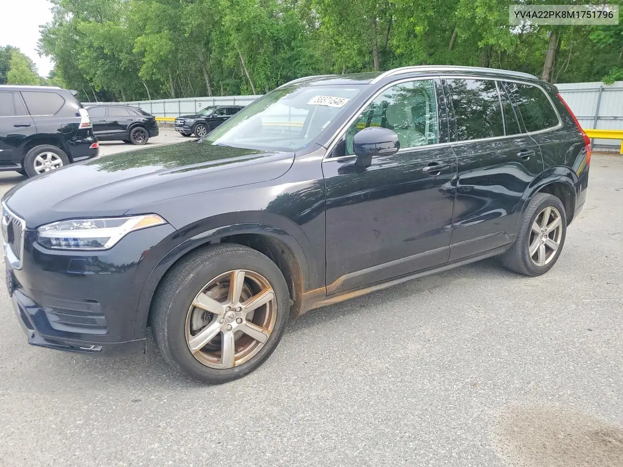 2021 Volvo XC90