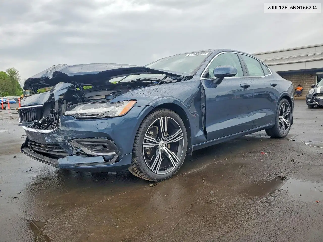 2022 Volvo S60