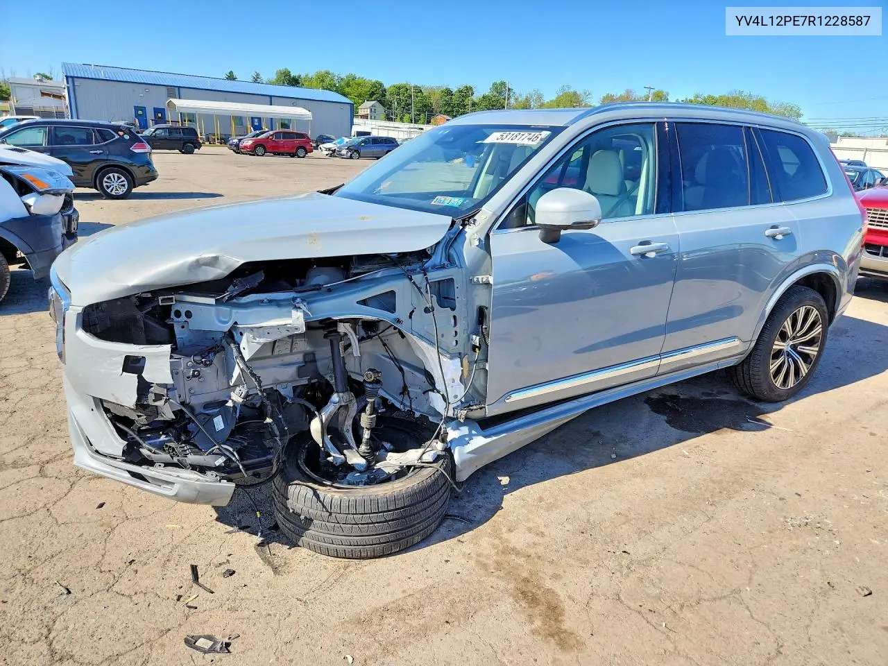 2024 Volvo XC90
