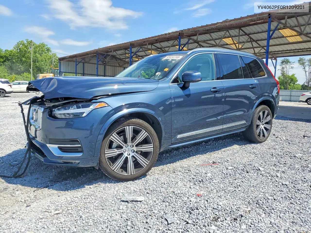 2024 Volvo XC90