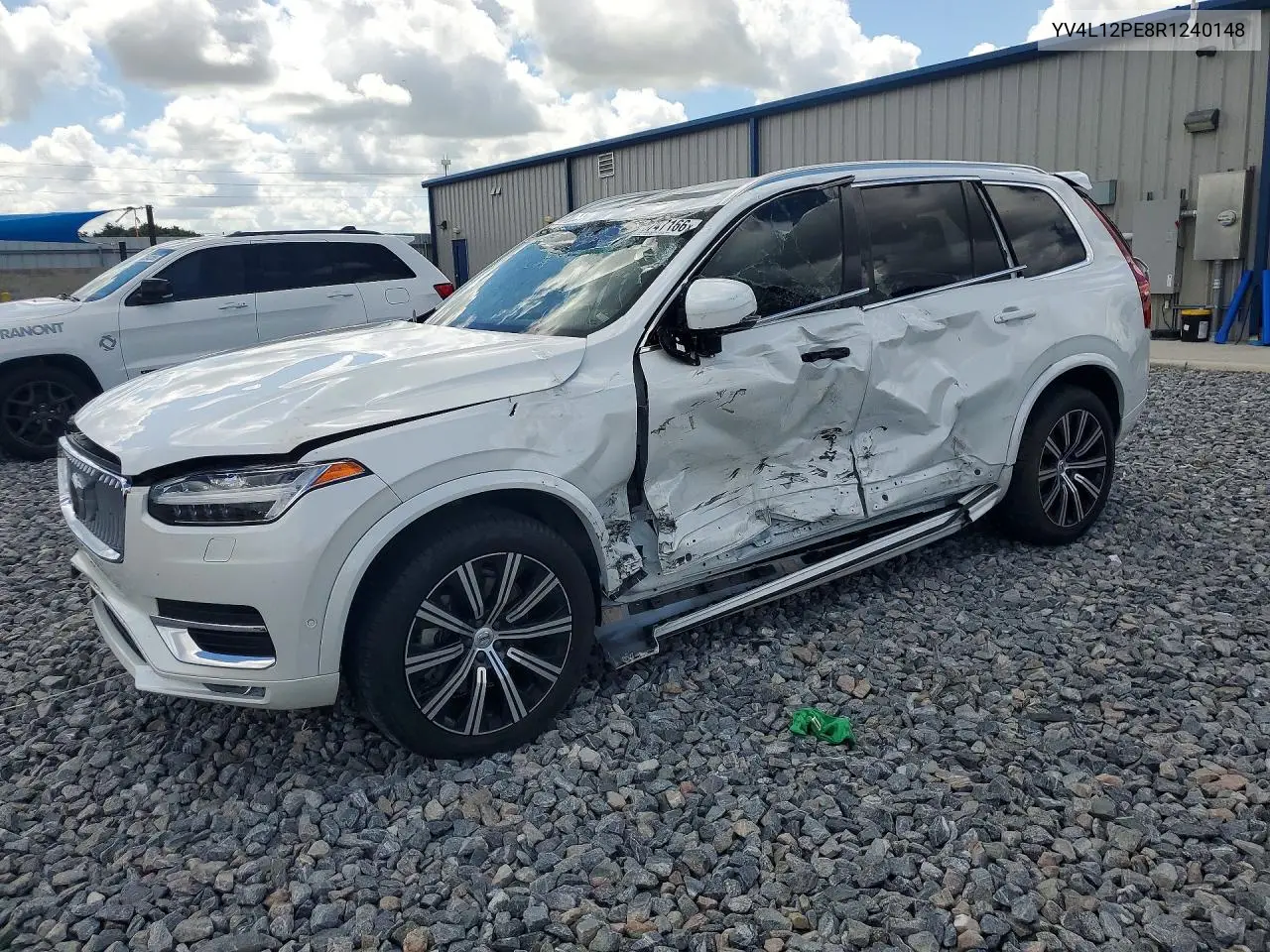 2024 Volvo XC90