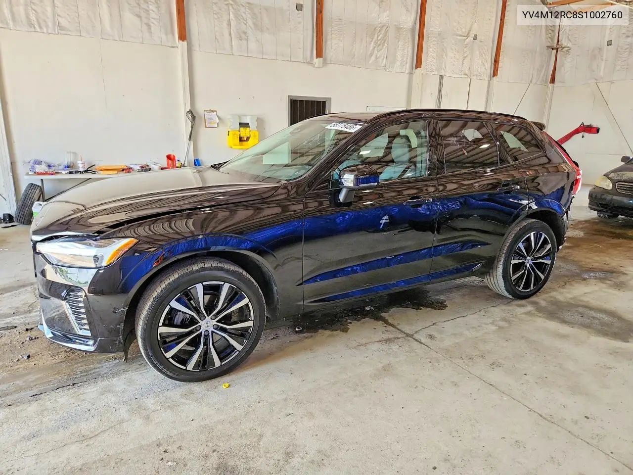 2025 Volvo XC60