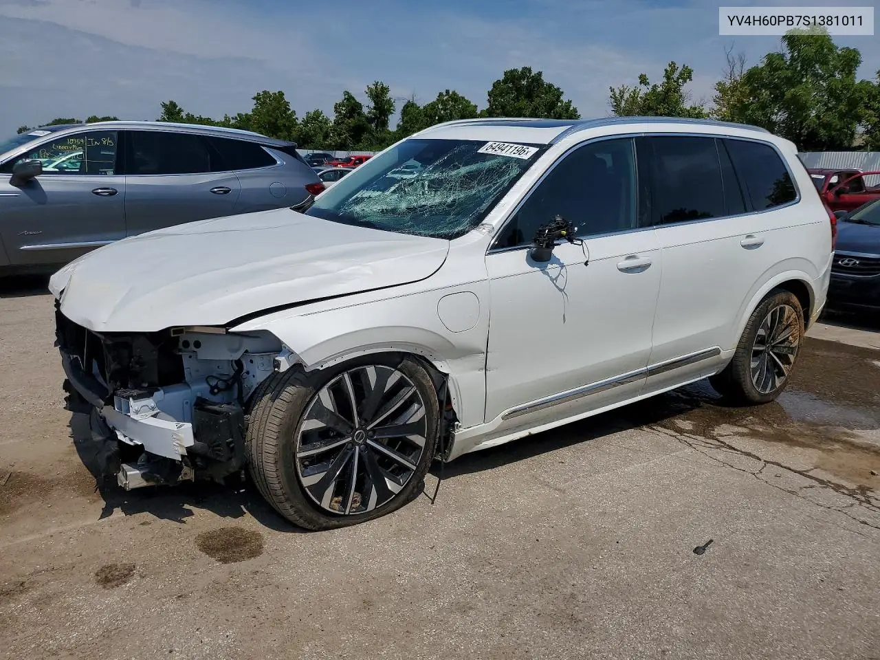 2025 Volvo XC90