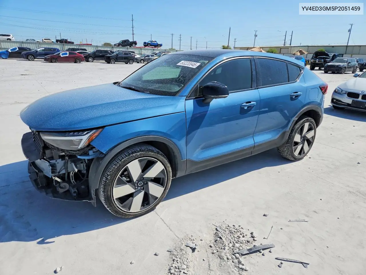 2023 Volvo C40
