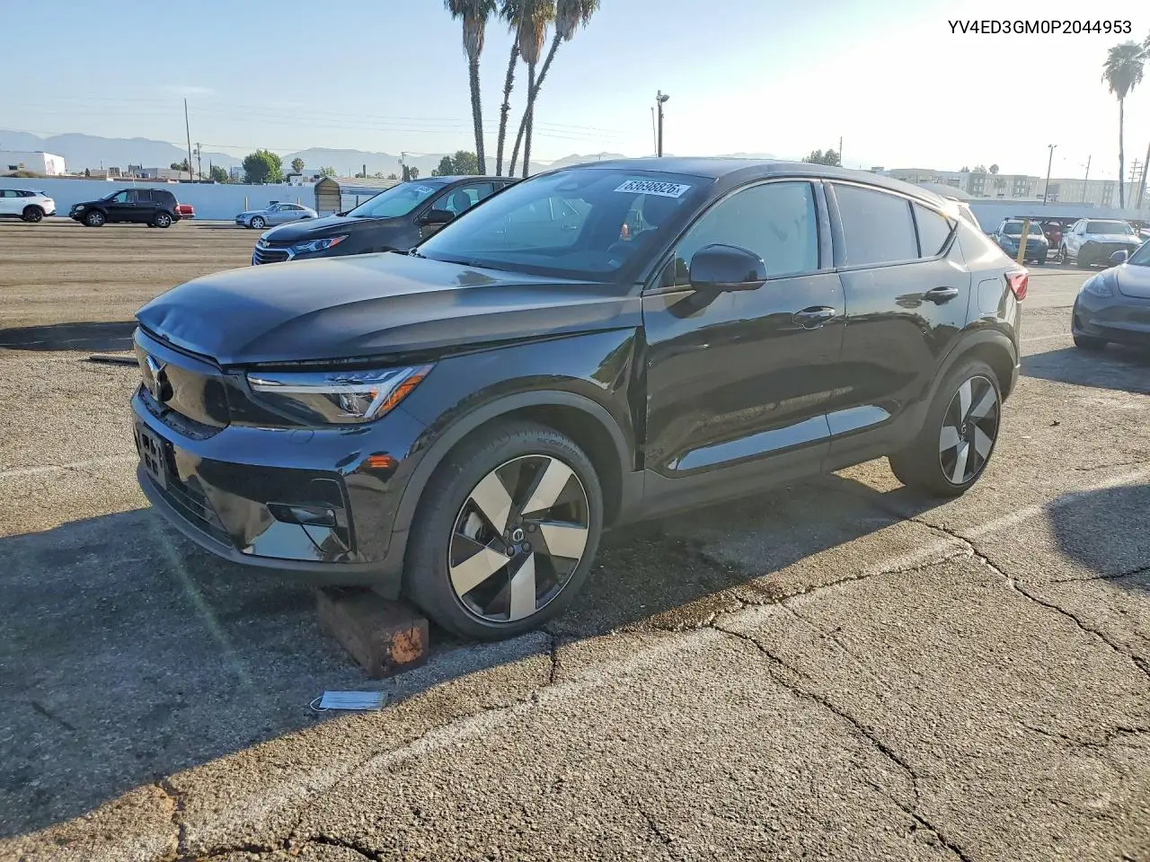 2023 Volvo C40