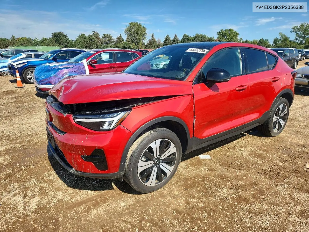 2023 Volvo C40