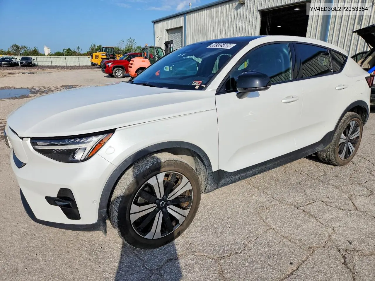2023 Volvo C40