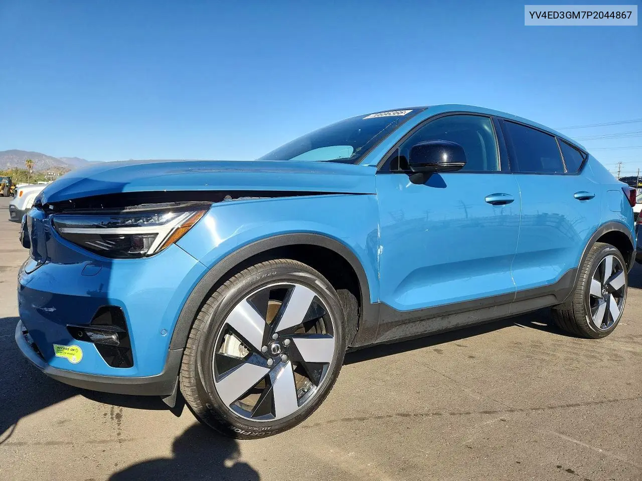2023 Volvo C40