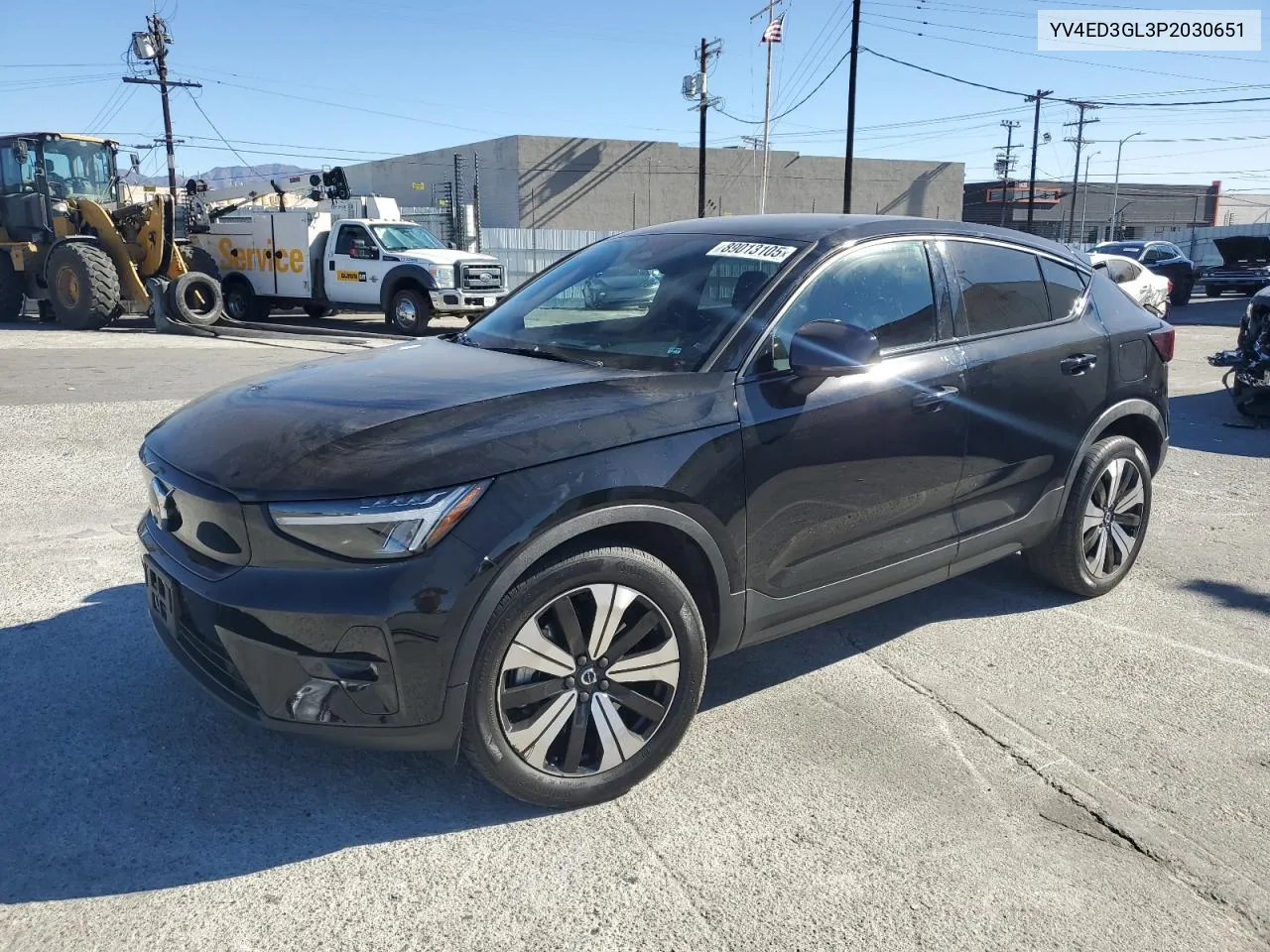 2023 Volvo C40