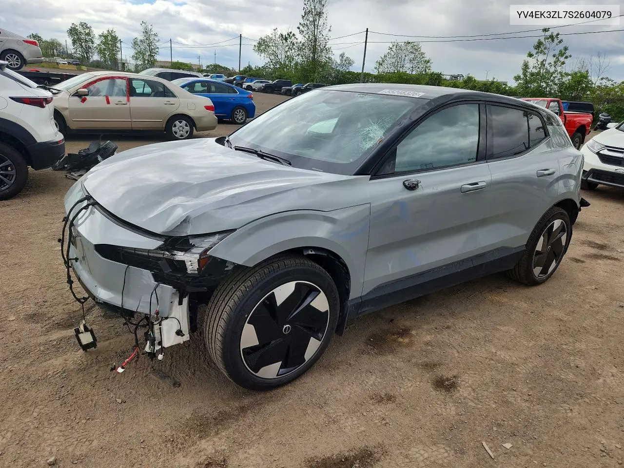 2025 Volvo EX30