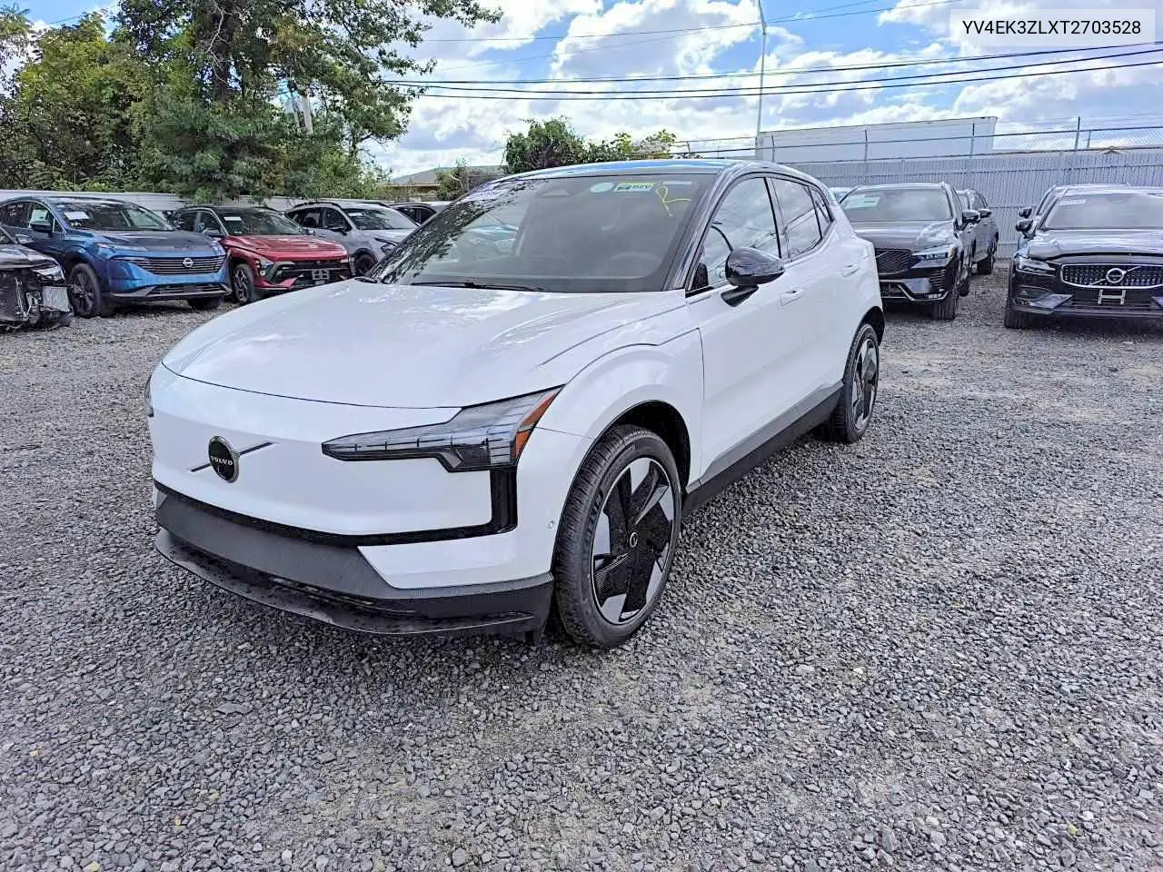 2026 Volvo EX30