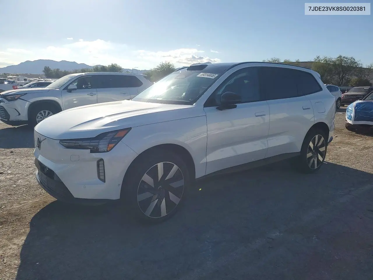 2025 Volvo EX90