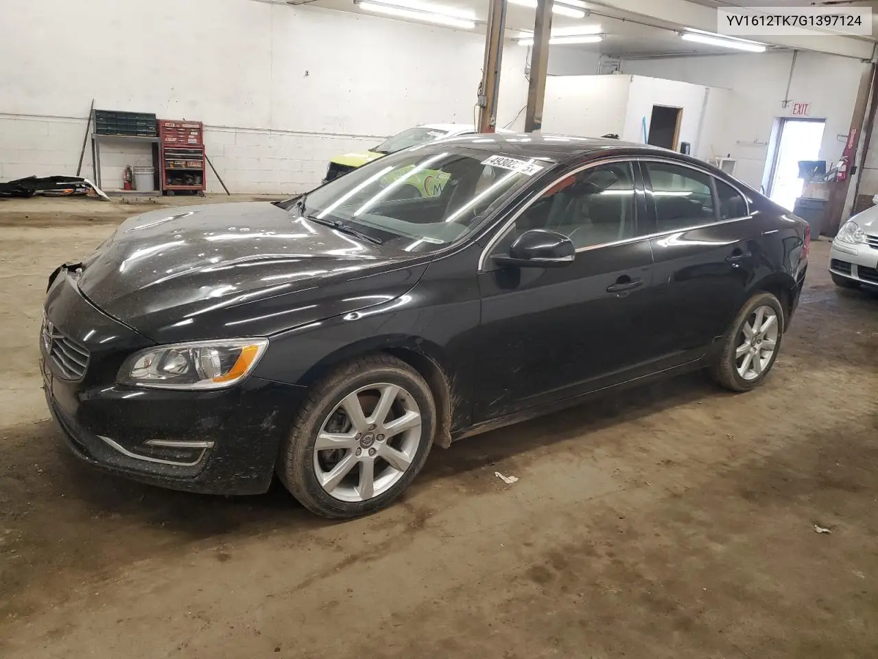 2016 Volvo S60